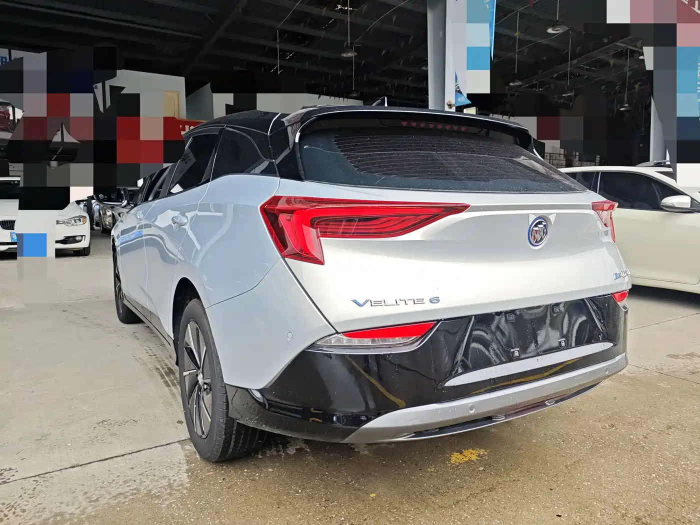 Buick Velite 6 2024 430km Comfort Edition фото 7