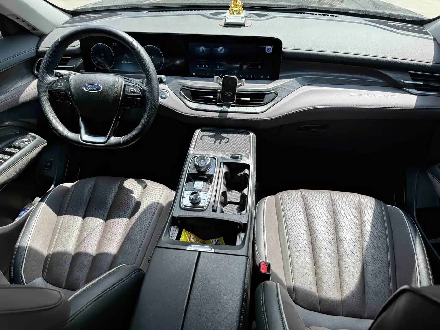 Ford Territory 2023 2023 EcoBoost 225 Premium PLUS 7-seater (2/2/3)