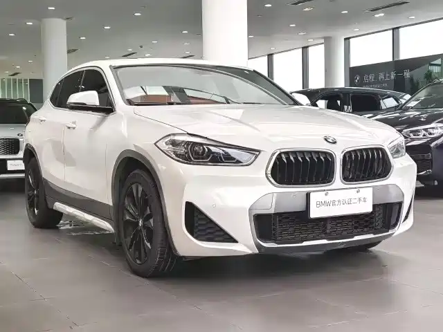BMW X2 2021 sDrive25i Leading M Sport Package фото 3