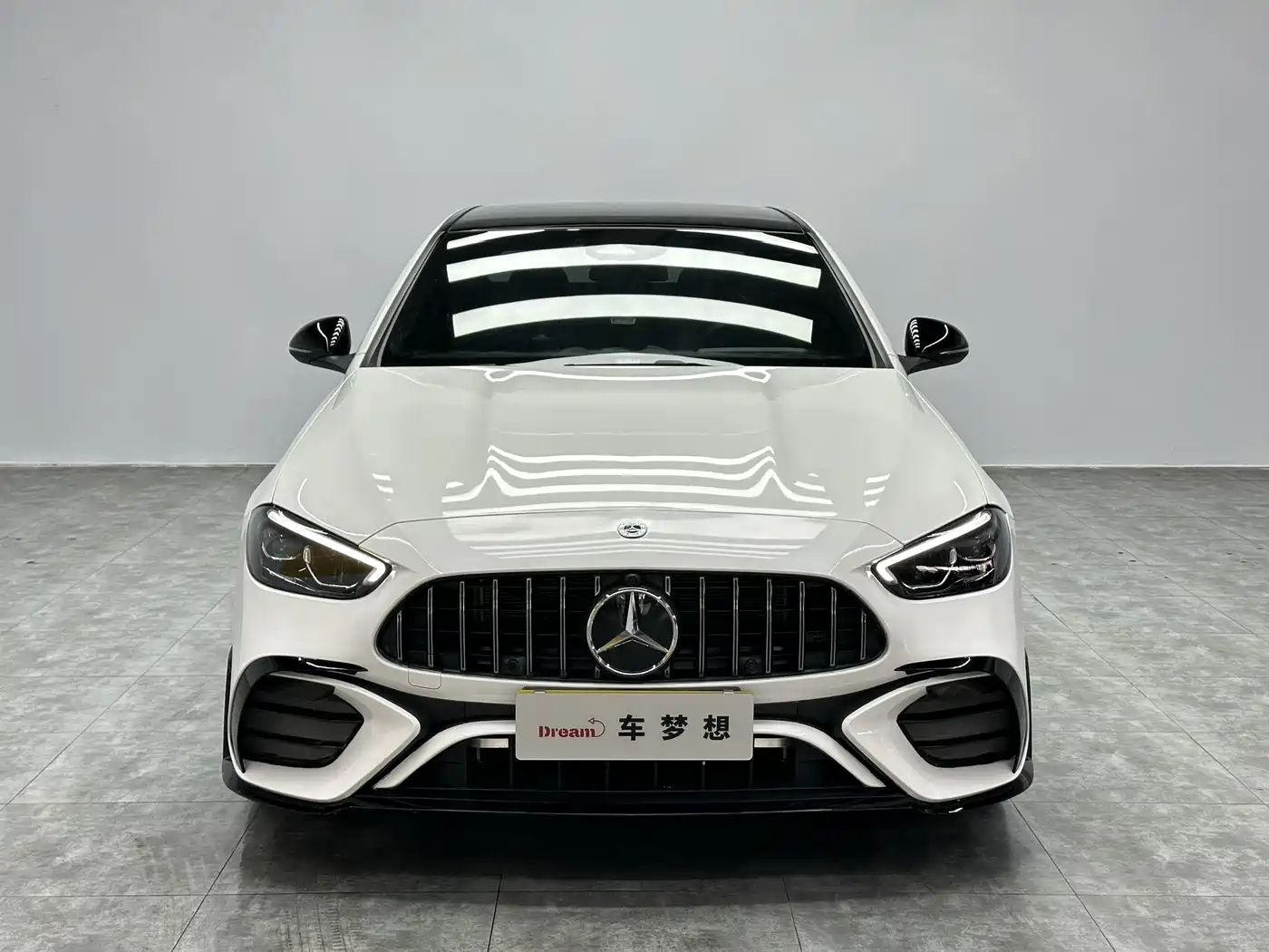 Mercedes-Benz C-Class 2024 Facelift III C 260 L Night Sport Edition фото 2