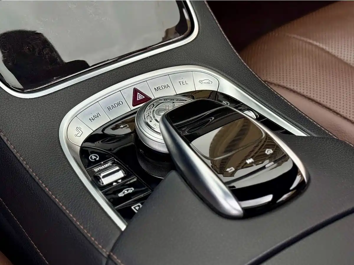 Mercedes-Benz S-Class 2018 S 450 L 4MATIC Excellence Special Edition фото 19