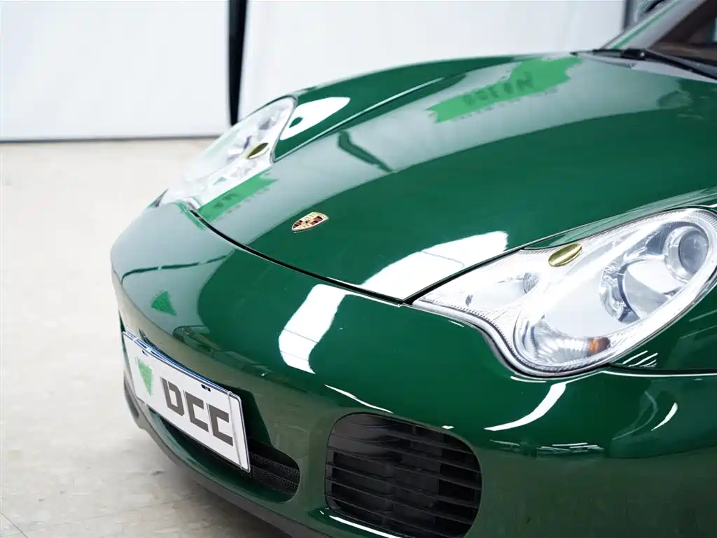 Porsche 911 2004 Carrera S Coupe 3.6L фото 18