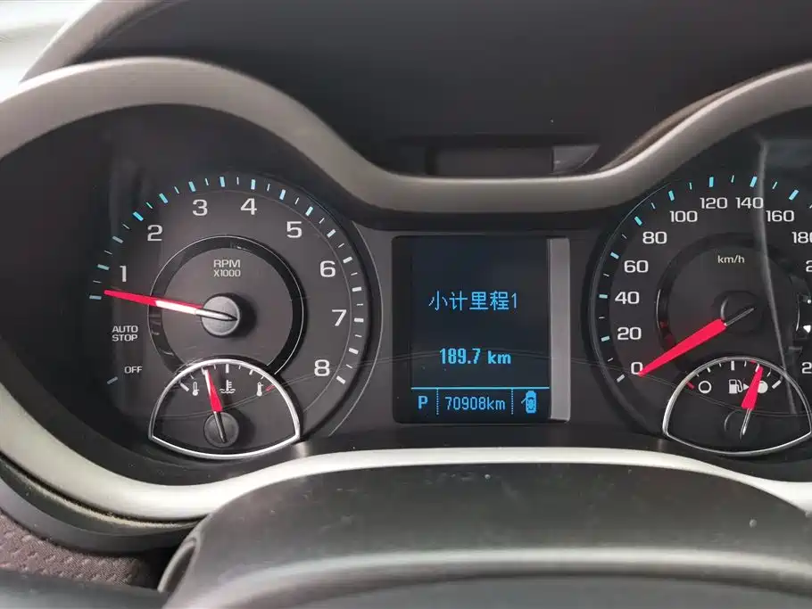 Chevrolet Malibu 2018 530T Automatic Luxury Edition фото 14