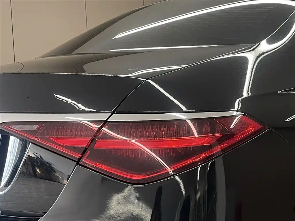 Mercedes-Benz S-Class 2021 S 400 L Business фото 10
