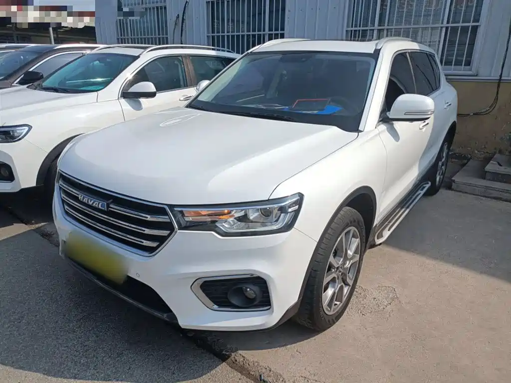 Haval H7 2018 Blue Label H7 2.0T Automatic Joy Edition фото 2