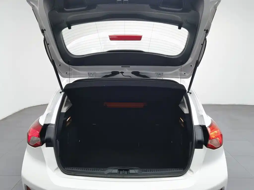 Ford Focus 2020 2020 Hatchback EcoBoost 180 Auto Trend Edition