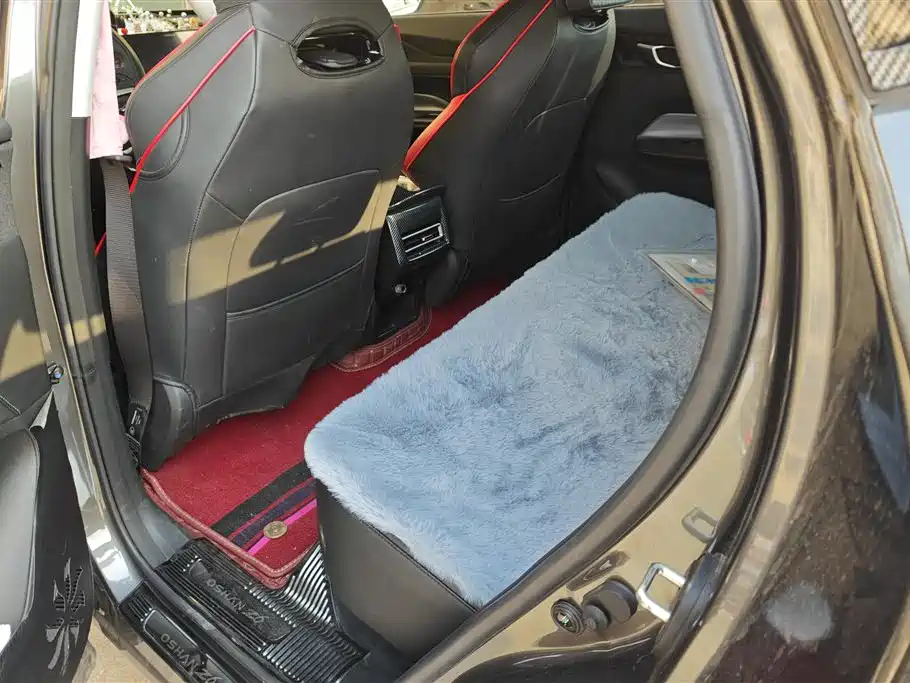 CHANGAN CHANGAN AUCHAN Z6