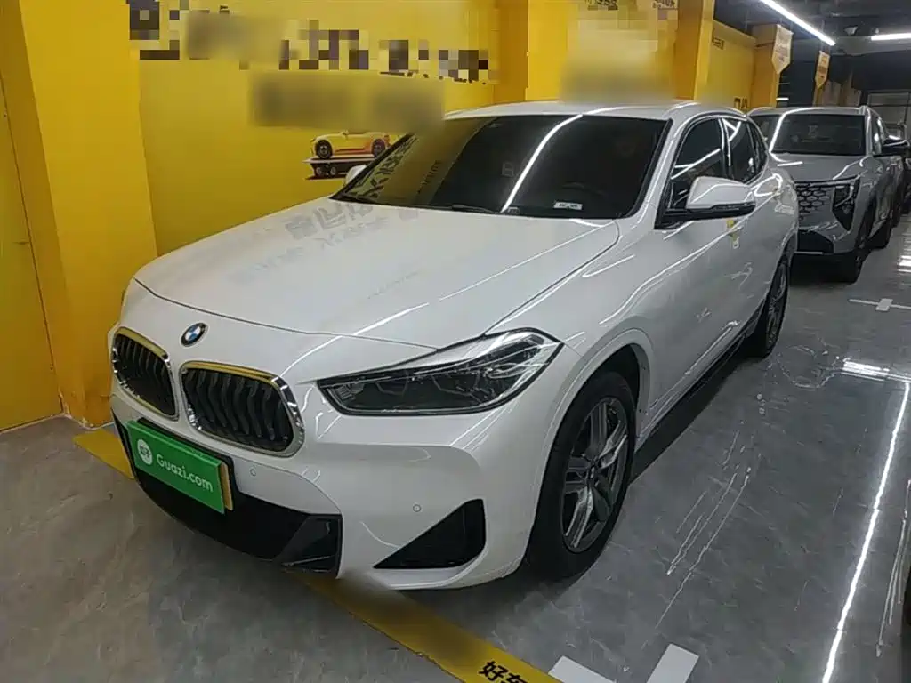 BMW X2 2021 Facelift sDrive25i M Sport Package