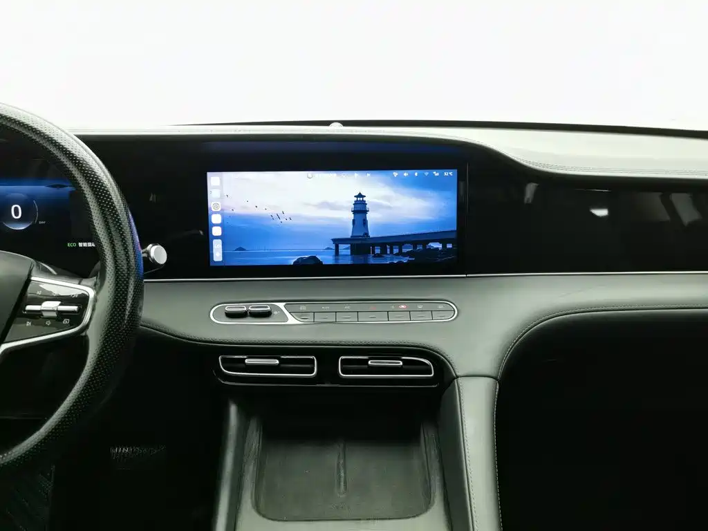 Roewe D7 2024 2023 DMH 125km Beyond Edition