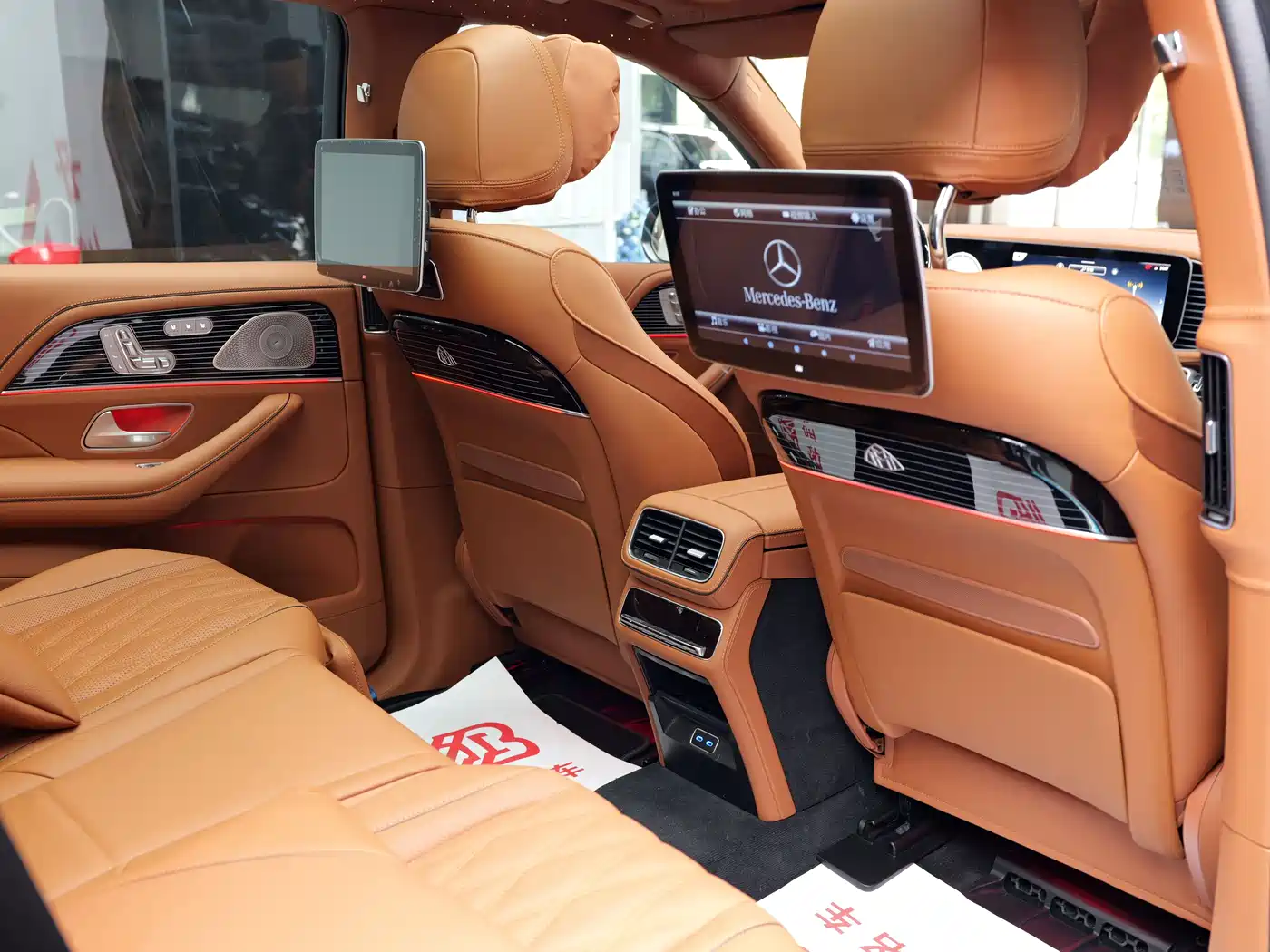Mercedes-Benz GLS 2026 GLS 450 4MATIC Classic Edition фото 26