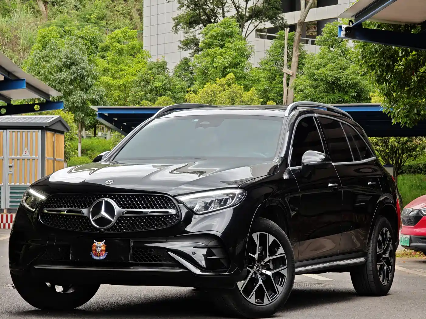 Mercedes-Benz GLC 2023 GLC 260 L 4MATIC Luxury 5-Seater