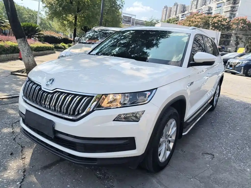 Фото 1 - Škoda Kodiaq