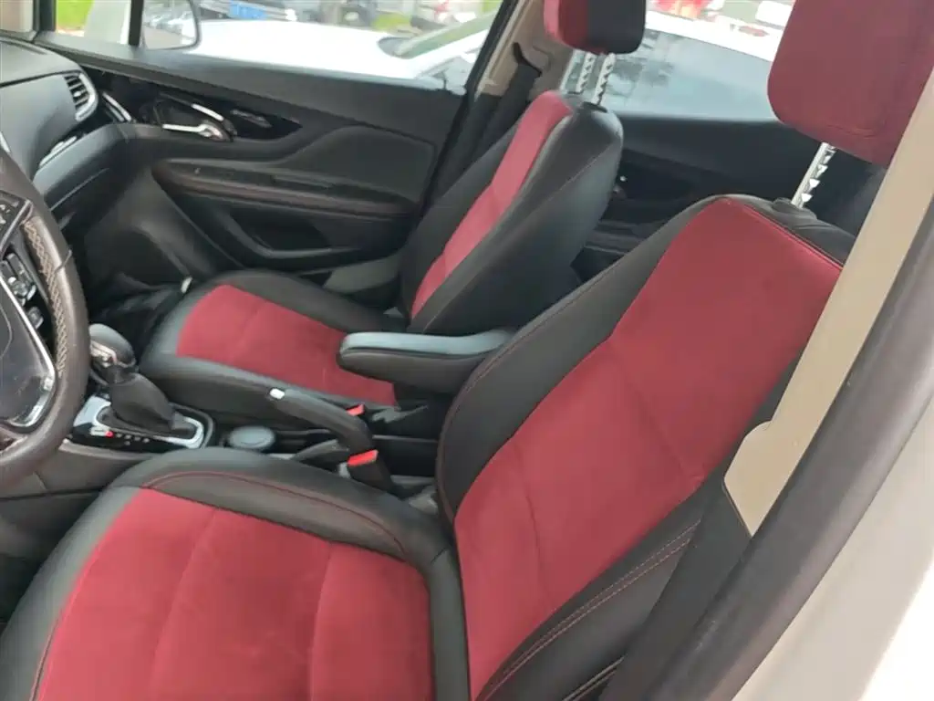 Buick Encore 2017 18T Automatic 2WD Urban Elite фото 15