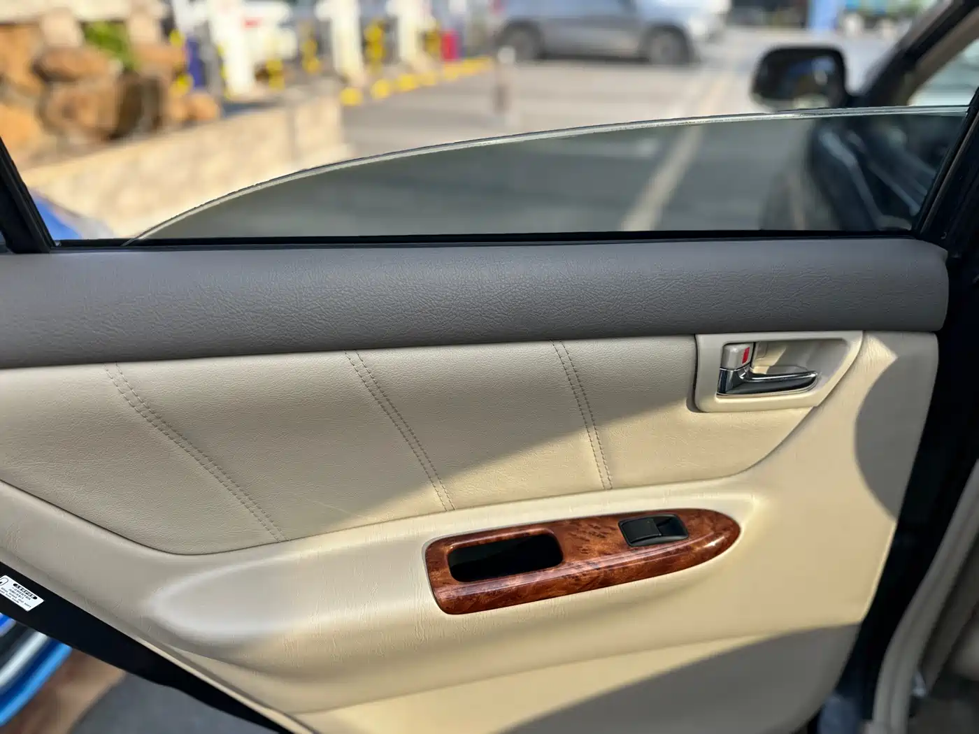 Toyota Corolla 2005 1.8L Automatic Anniversary Special Edition фото 8