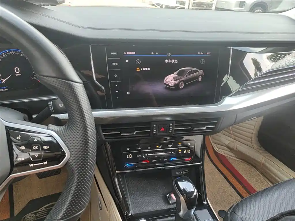Volkswagen Passat 2022 330TSI Starlight Luxury Edition фото 13