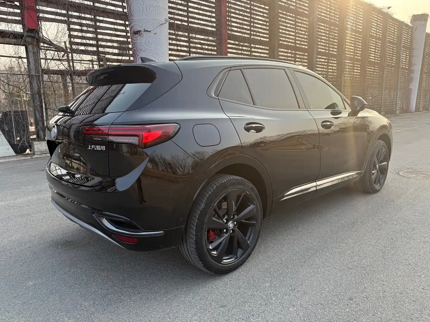 Buick Envision S 2023 2022 Envision S GS AWD Sport