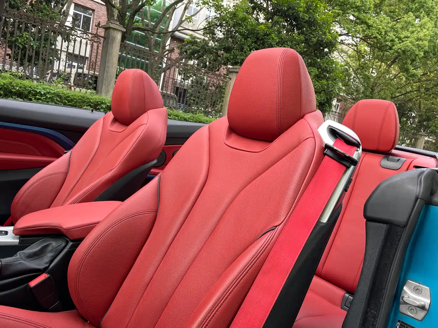 BMW 4 Series 2017 425i Convertible M Sport Package фото 19