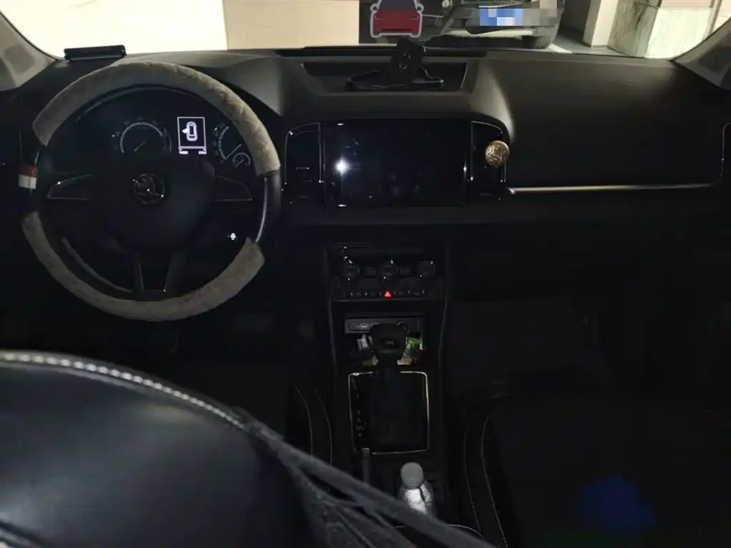 Škoda Karoq 2019 TSI280 Smart Drive Premium Edition China VI фото 13