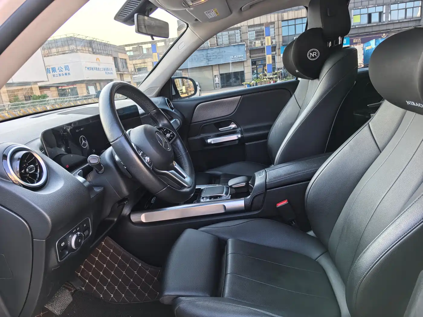 Mercedes-Benz GLB 2020 GLB 200 Dynamic фото 4