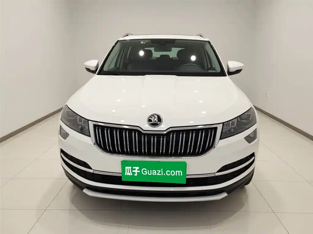 Škoda Karoq 2019 TSI280 Smart Drive Premium Edition China VI фото 24