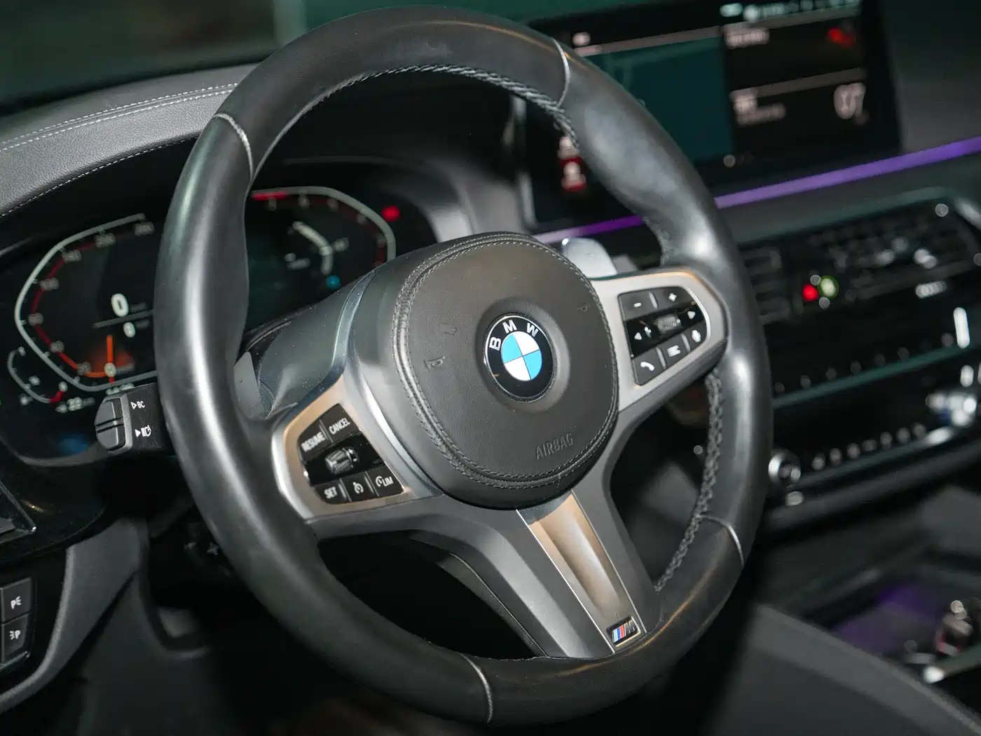 BMW 5 Series (Import) 2022 Facelift 530i M Sport Package фото 18