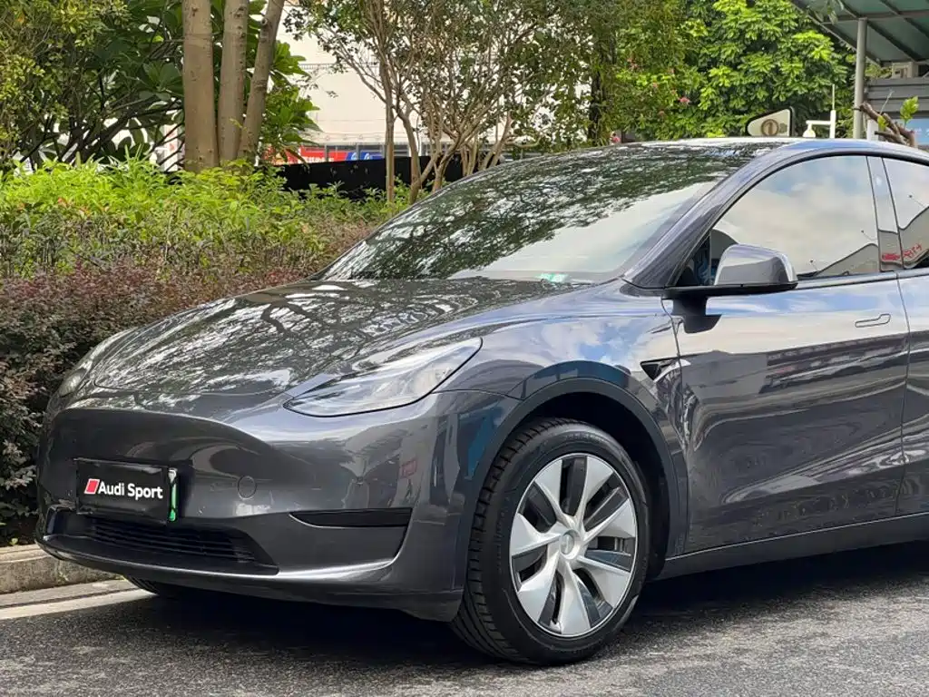  Tesla Model Y 2022 Facelift Rear-Wheel Drive Version 24