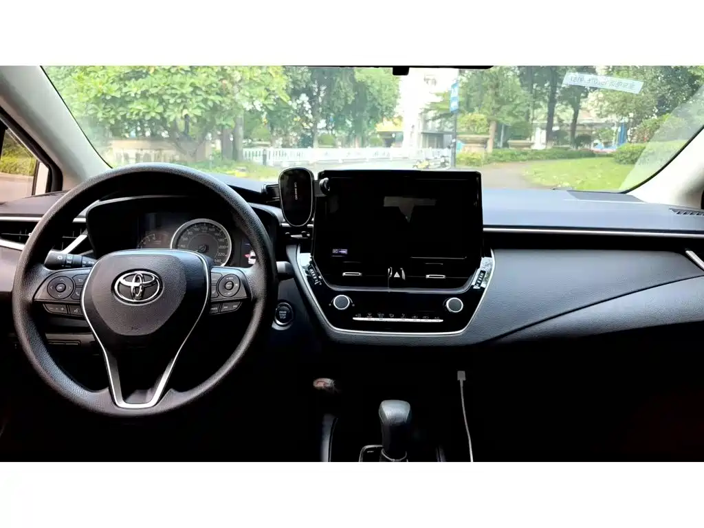 Toyota Corolla 2024 2023 1.2T Elite Edition