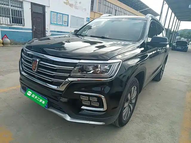  Roewe Roewe RX8 2018 30T 2WD Flagship Edition