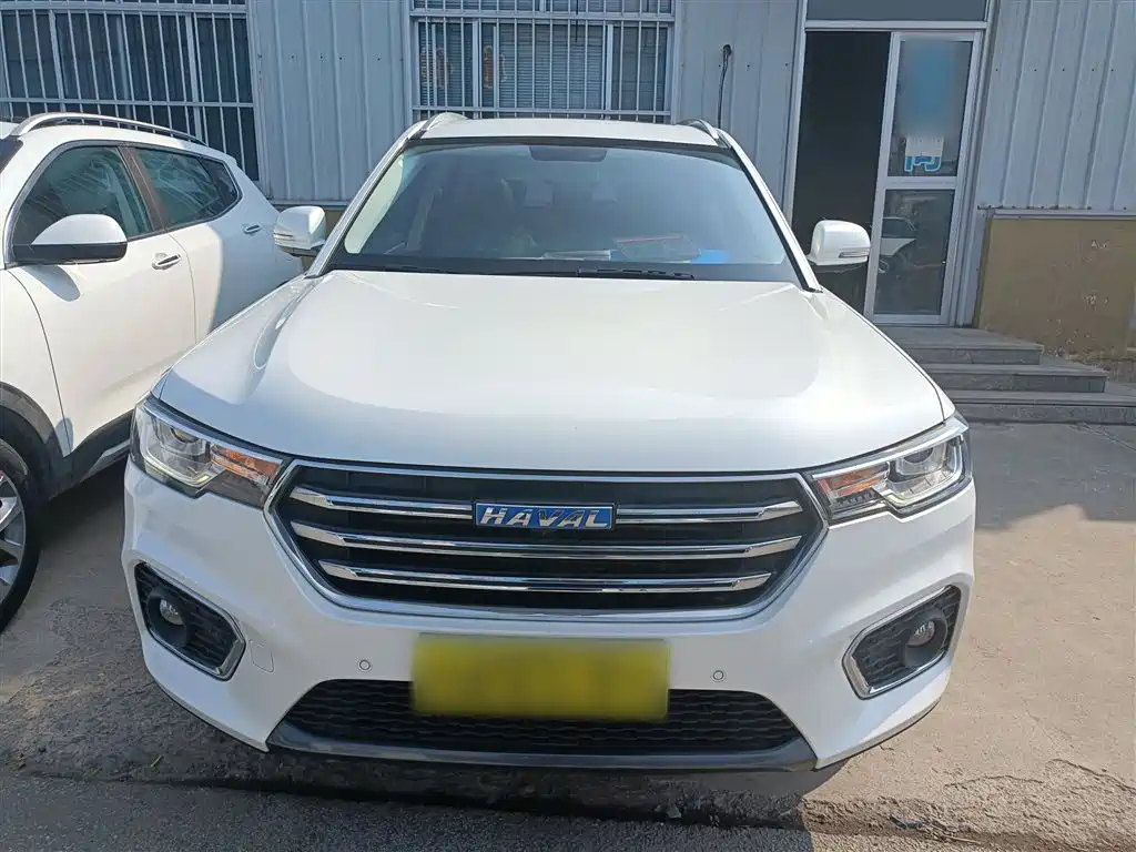 Haval H7 2018 Blue Label H7 2.0T Automatic Joy Edition фото 3
