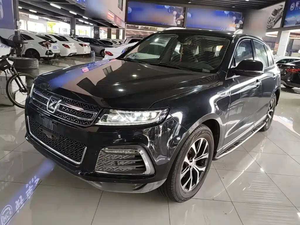 Zotye T600 2016 2016 Sport 2.0T Manual Premium
