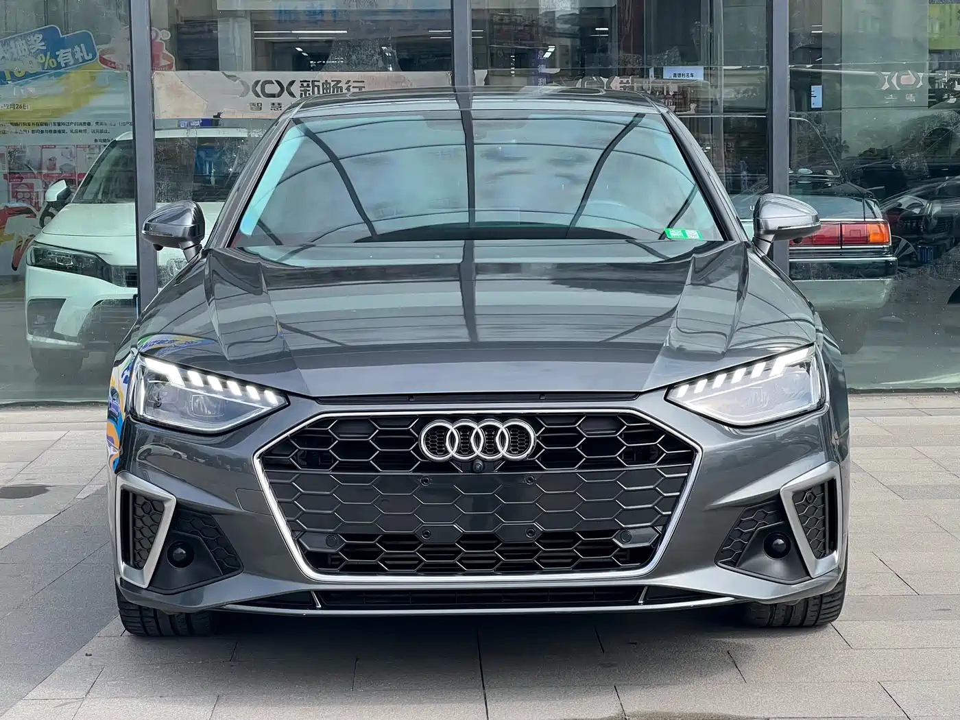 Audi A4L 2020 40 TFSI Luxury Dynamic фото 3