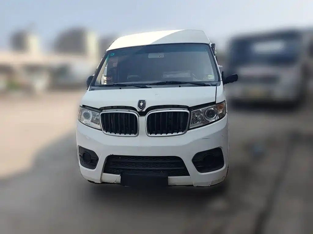 Jinbei New Hiace X30L 2021 2019 1.5L Van Fortune Edition China VI SWC15M