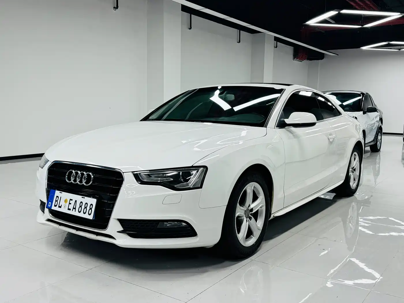 Audi A5 (Import) 2013 Coupe 40 TFSI