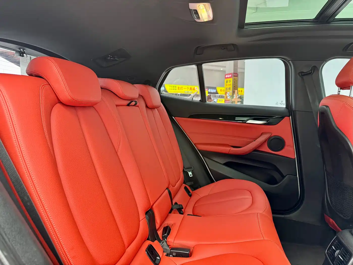BMW X2 2020 2020 sDrive25i Leading M Off-Road Package