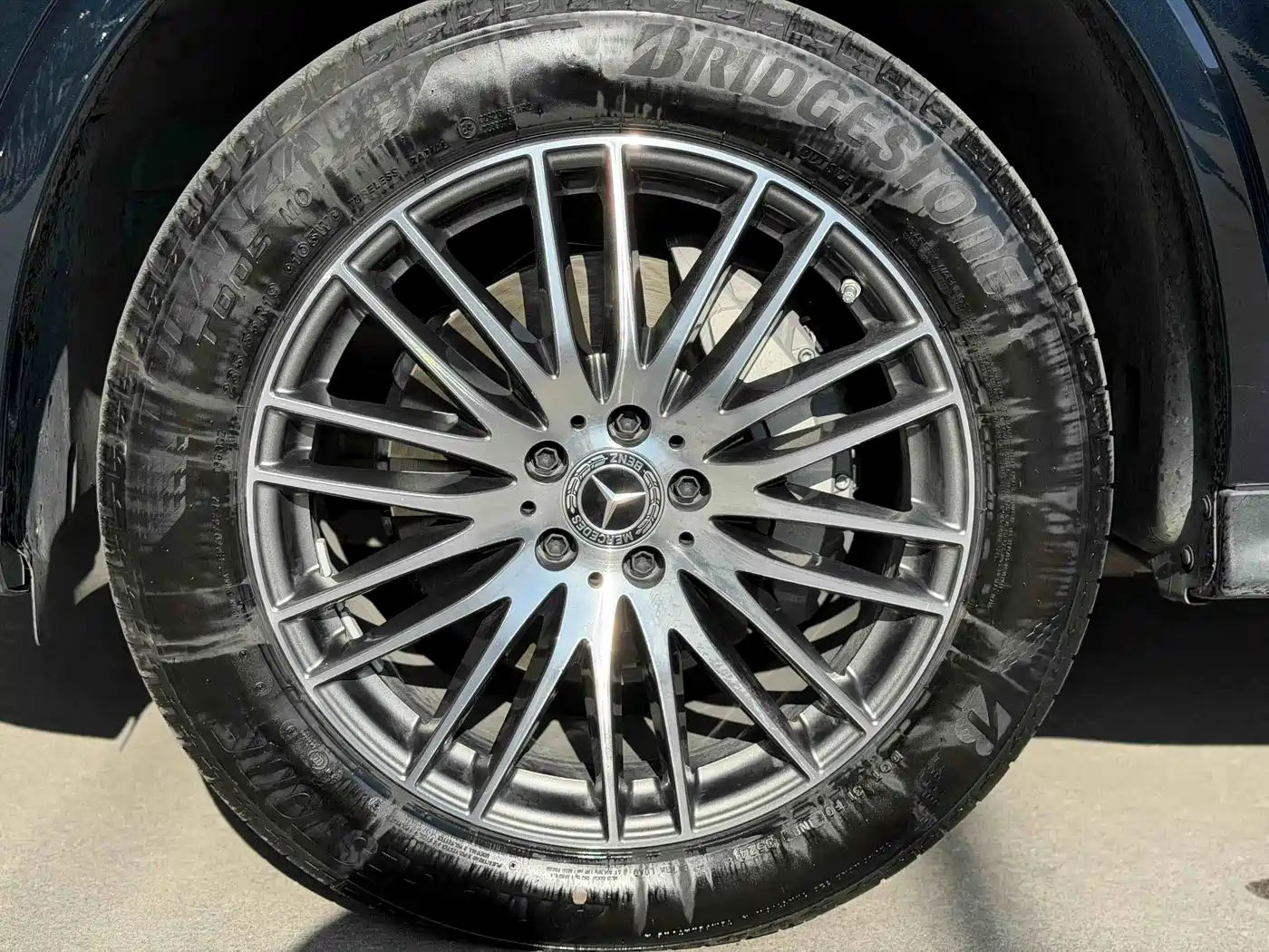 Mercedes-Benz GLC 2025 GLC 300 L 4MATIC Dynamic 5-seater фото 21