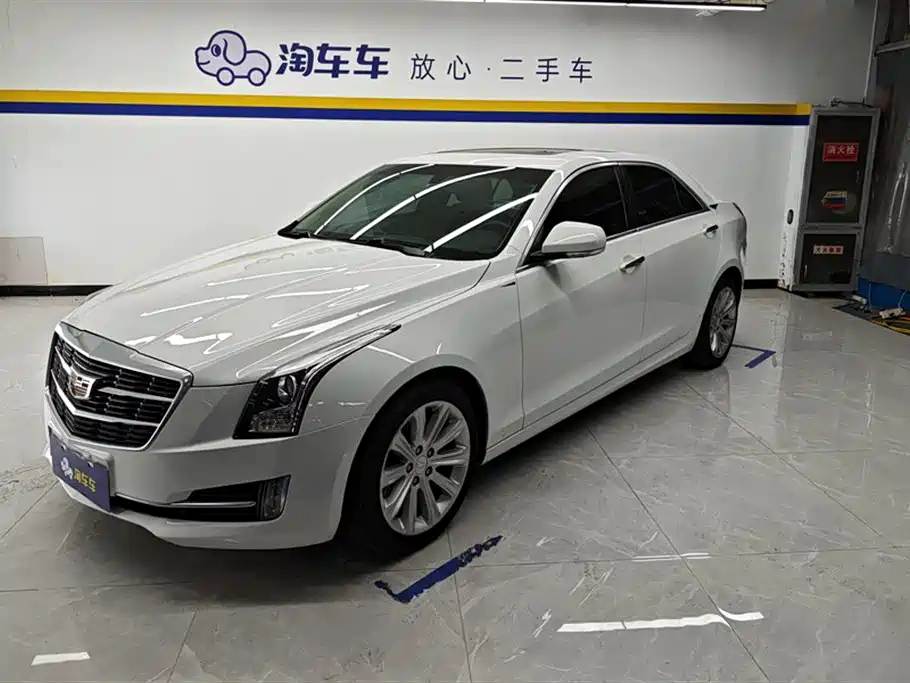Cadillac ATS-L 2017 28T Technology
