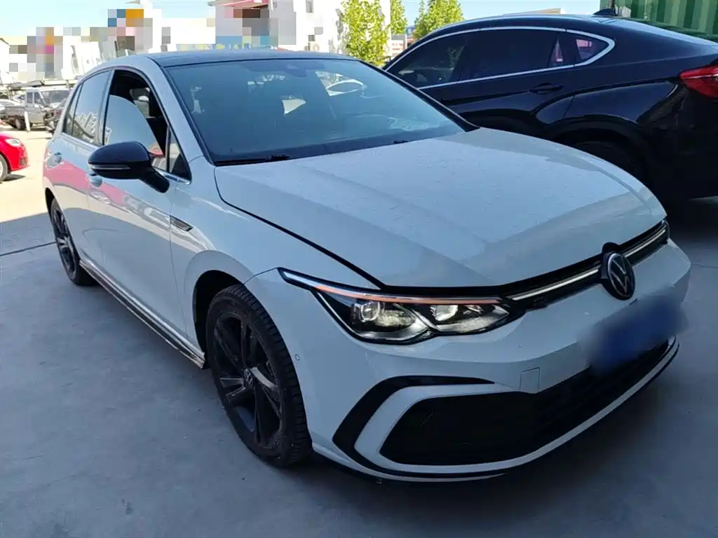 Volkswagen Golf 2021 280TSI DSG R-Line фото 4