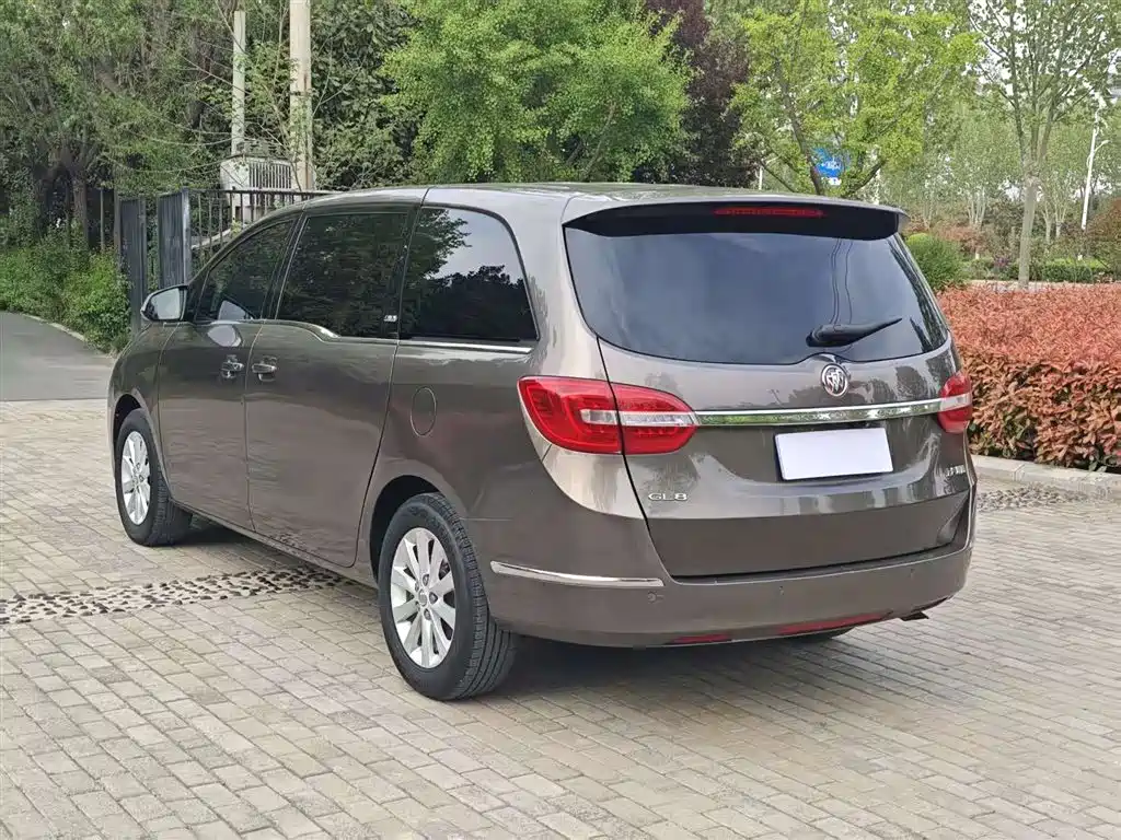 Buick GL8 2015 2.4L Luxury Business Exclusive Edition фото 7