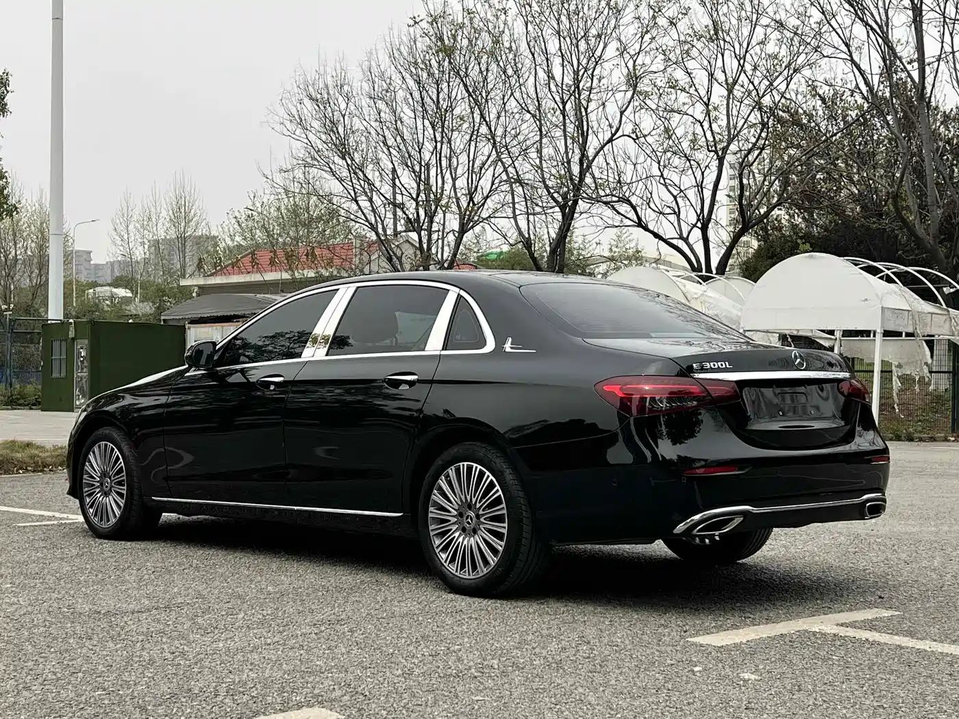 Mercedes-Benz E-Class 2023 Facelift E 300 L Fashion фото 16