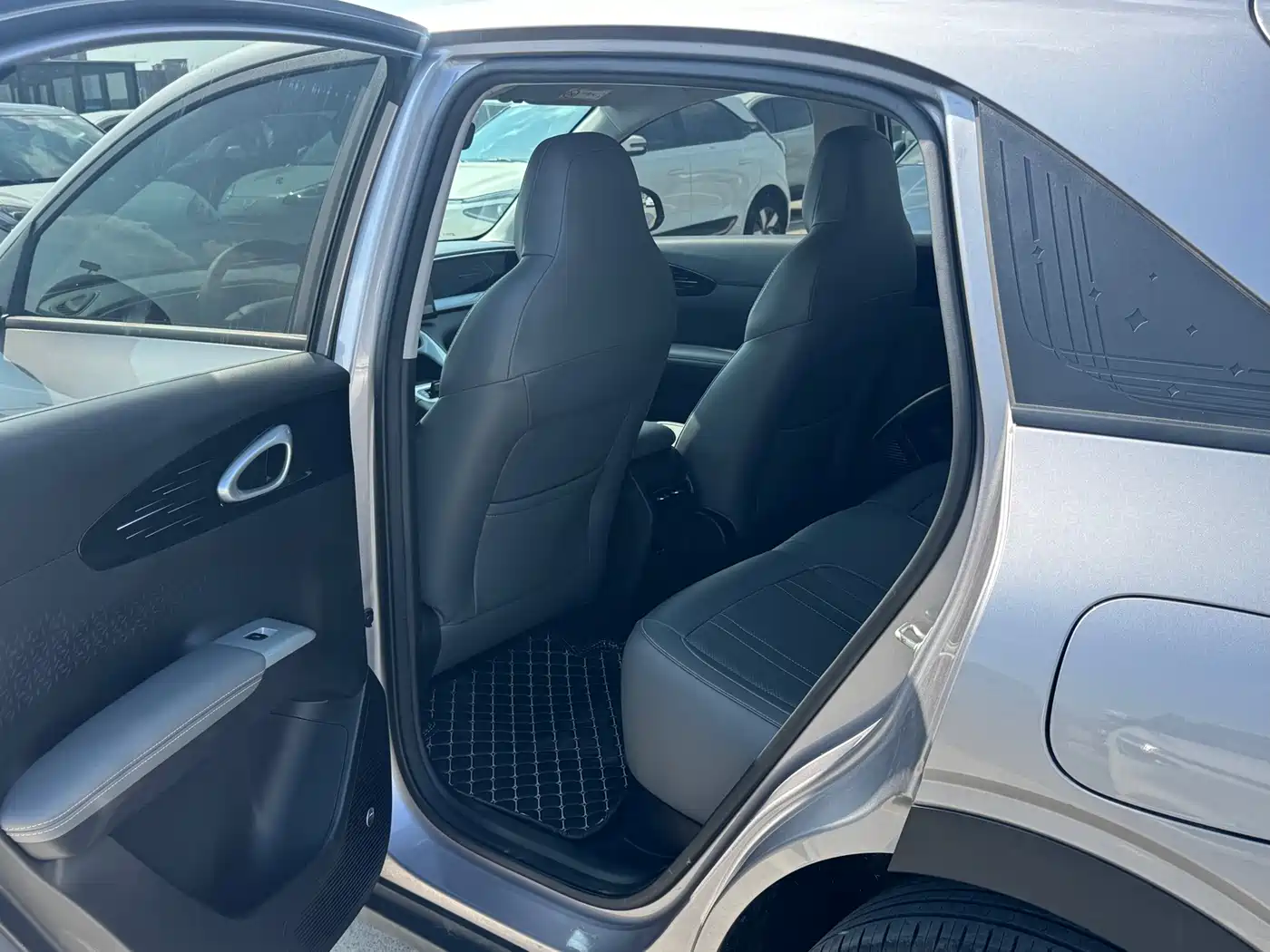 GEELY GALAXY STAR WISH