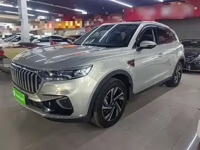 Hongqi HS5