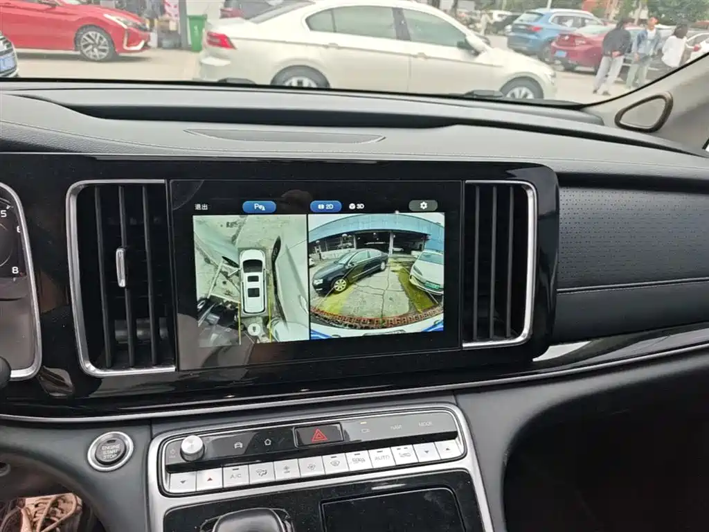 GAC Trumpchi Trumpchi M8 2021 Leading Show Series 390T Ultimate Edition фото 9