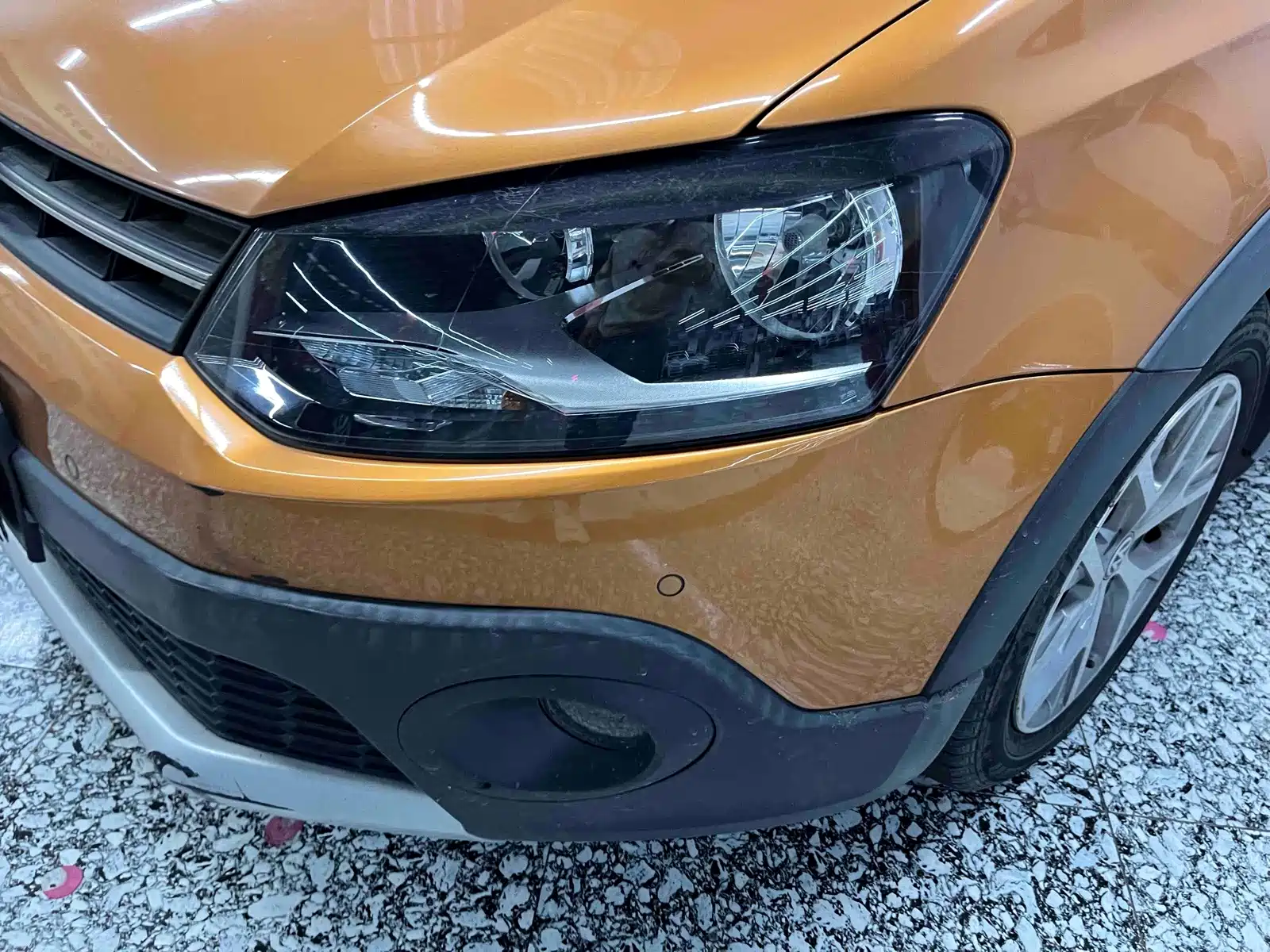 Фото 4 - Volkswagen Polo