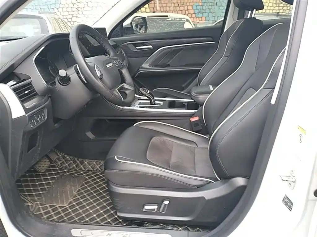 Haval H6 2021 Model National Trend Edition 1.5T Auto Champion фото 11
