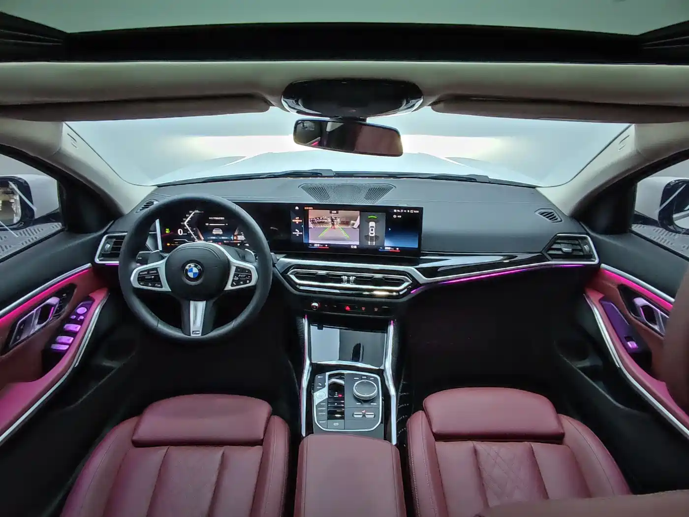 BMW 3 Series 2023 320Li M Sport Package фото 13