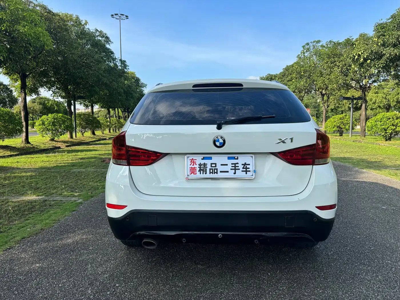 BMW X1 2013 sDrive18i Fashion фото 5