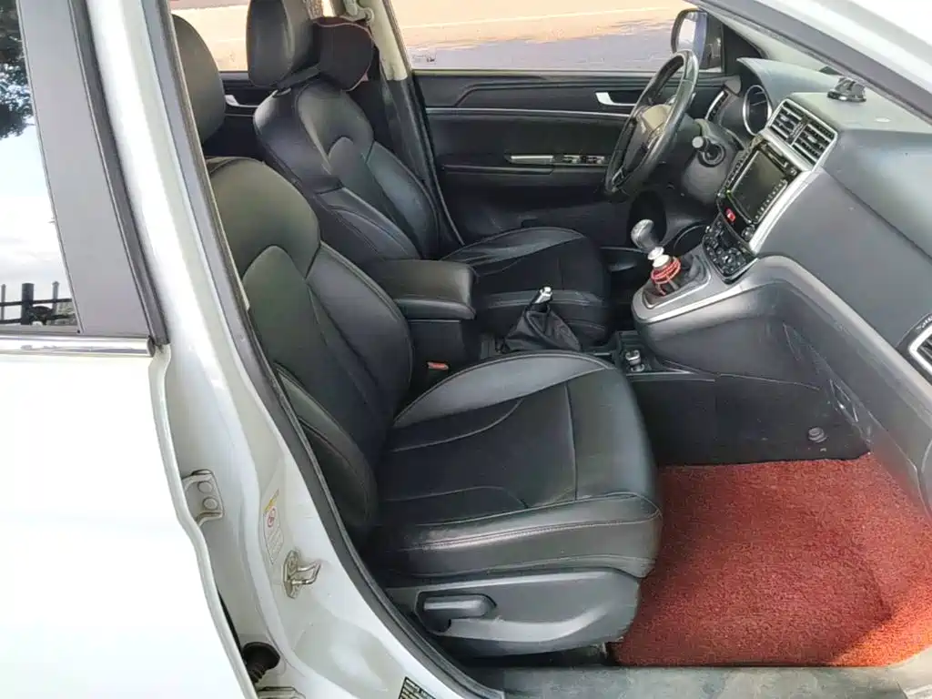 Haval M6 2018 2017 1.5T Manual 2WD Elite