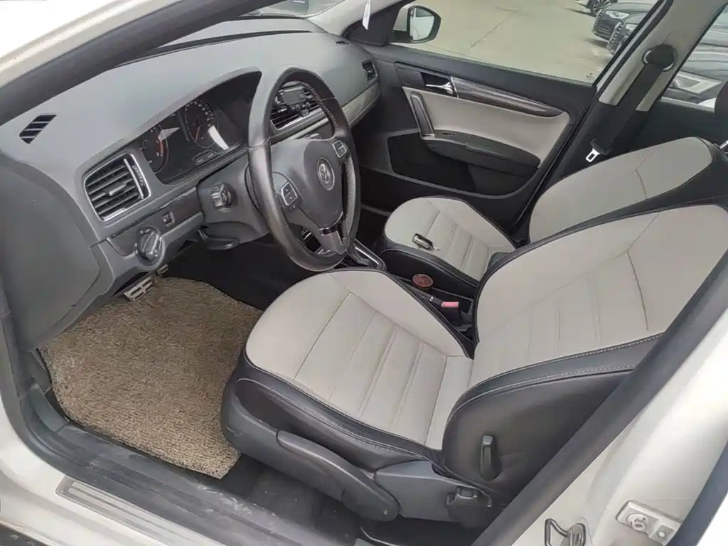 Volkswagen Gran Lavida 2015 2014 1.4TSI DSG