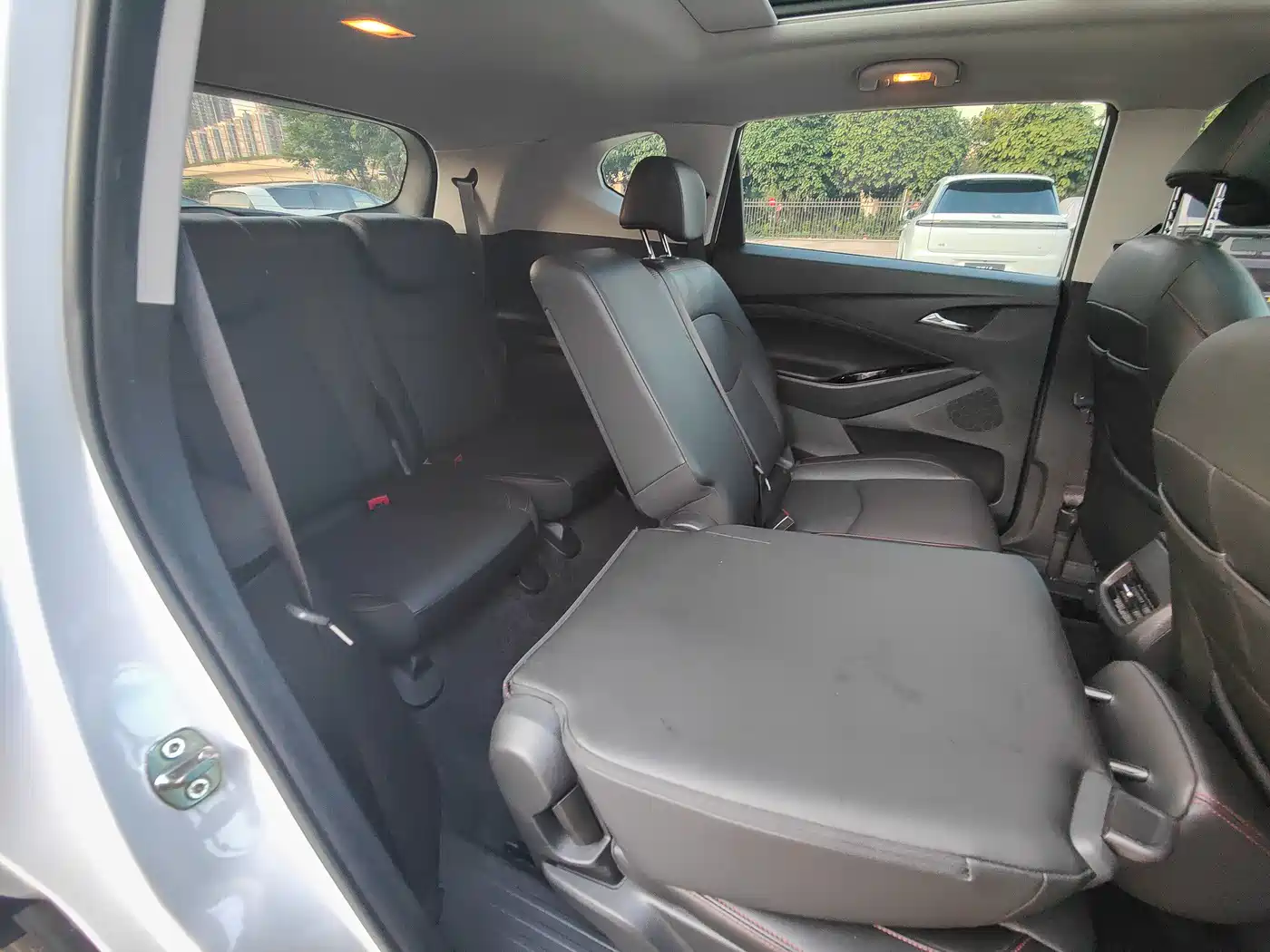 Chevrolet Volando 2018 Redline 530T Auto Premium Edition (5+2 seater) China V фото 11