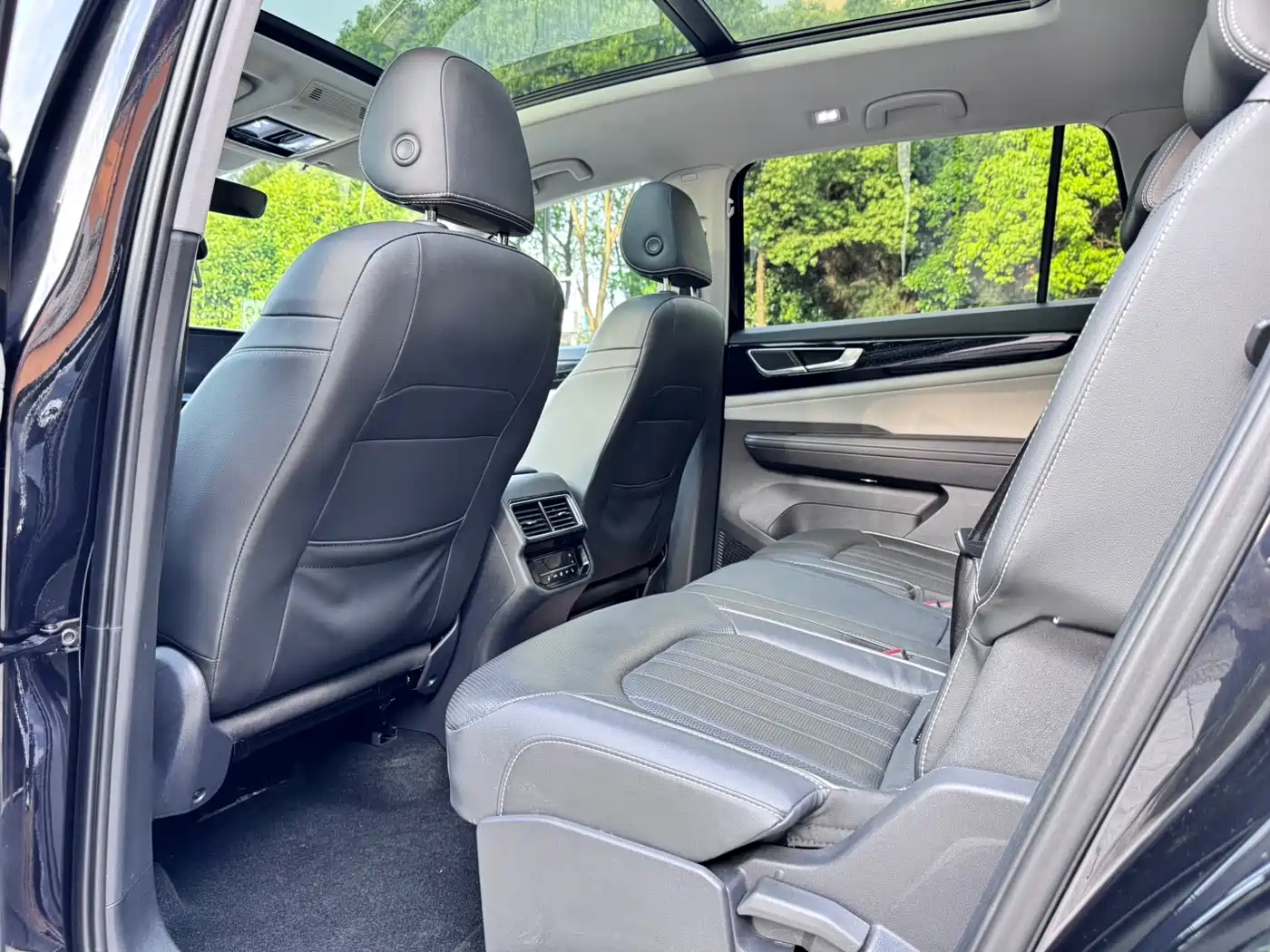Volkswagen Teramont 2022 380TSI 4MOTION Premium Luxury фото 8